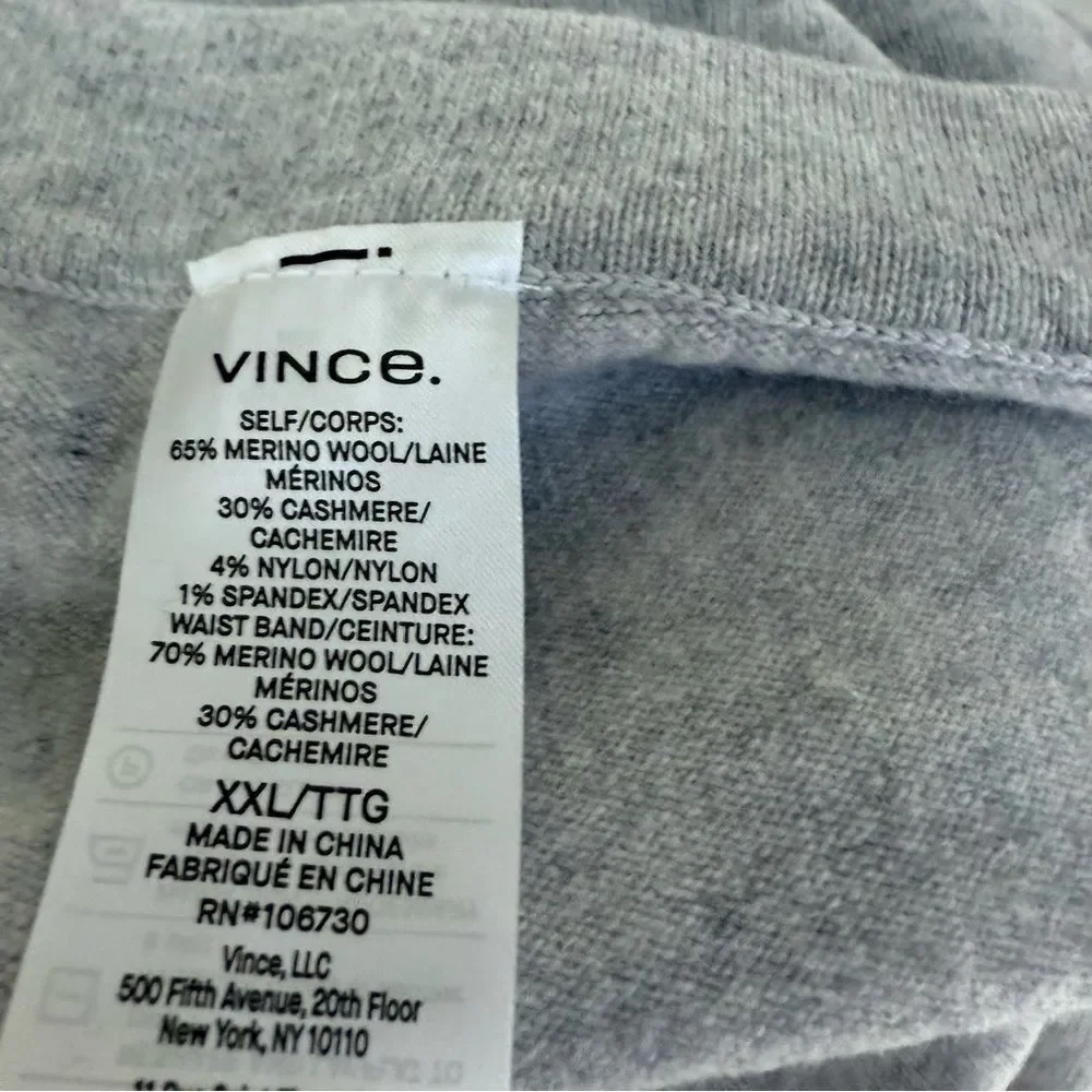 Vince comfortable joggers